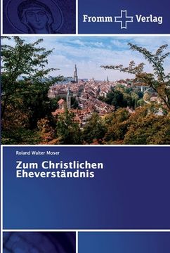 portada Zum Christlichen Eheverständnis (in German)