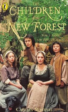portada Children of the new Forest tie in (en Inglés)