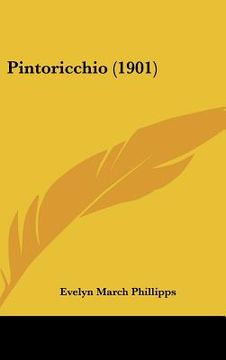 portada pintoricchio (1901) (en Inglés)
