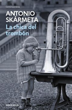 portada La Chica del Trombón