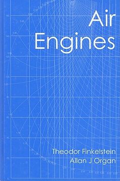 portada air engines: the history, science, and reality of the perfect engine (in English)