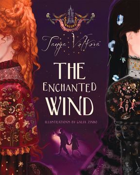 portada The Enchanted Wind