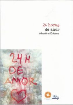 portada 24 Horas de Amor (in Spanish)