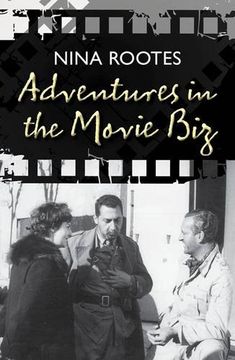 portada Adventures in the Movie biz (in English)