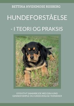portada Hundeforståelse: - I teori og praksis (in Danés)