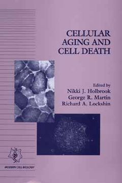 portada cellular aging and cell death (en Inglés)