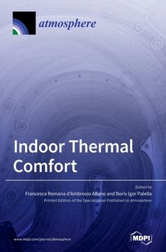 portada Indoor Thermal Comfort (en Inglés)