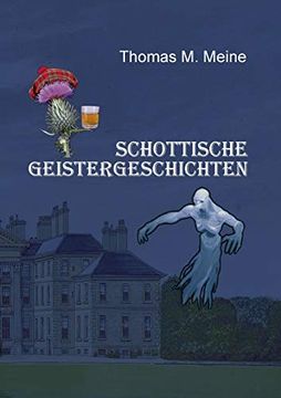 portada Schottische Geistergeschichten (en Alemán)