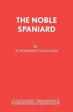 portada The Noble Spaniard (in English)