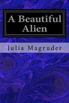 portada A Beautiful Alien (en Inglés)