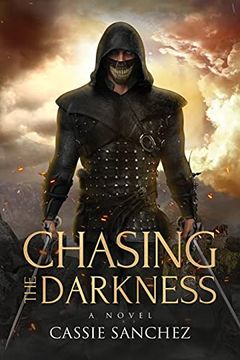 portada Chasing the Darkness: A Novel (en Inglés)
