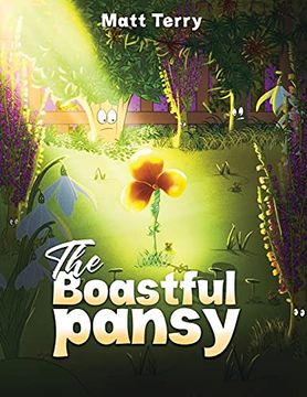 portada The Boastful Pansy (in English)