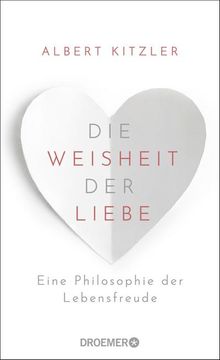 portada Die Weisheit der Liebe (in German)