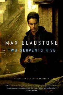 Two Serpents Rise (Craft Sequence) (en Inglés)