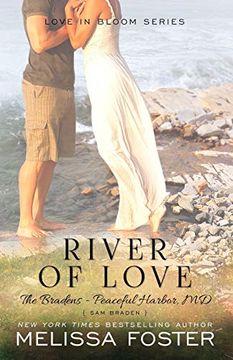 portada River of Love: Volume 3 (Love in Bloom: The Bradens at Peaceful Harbor) (en Inglés)