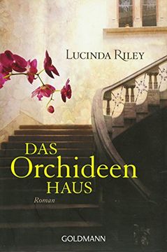 portada Das Orchideenhaus: Roman (in German)