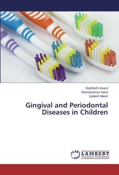 portada Gingival and Periodontal Diseases in Children