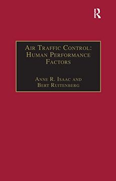 portada Air Traffic Control: Human Performance Factors (en Inglés)