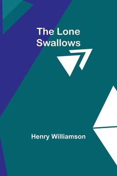portada The Lone Swallows (in English)