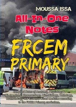 portada Frcem Primary: All-In-One Notes (2018 Edition, Full Colour) 