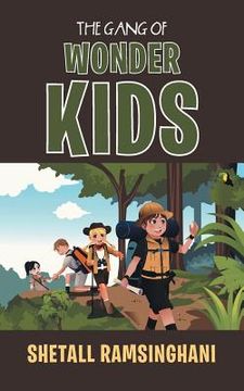 portada The Gang of Wonder Kids (en Inglés)