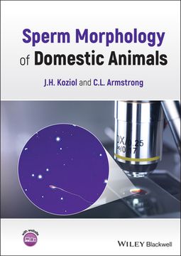 portada Sperm Morphology of Domestic Animals (en Inglés)