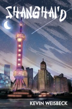 portada Shanghai'd (en Inglés)