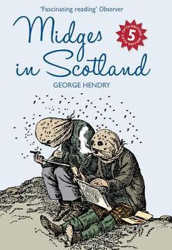 portada midges in scotland (in English)