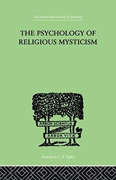 portada The Psychology of Religious Mysticism (en Inglés)