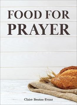 portada Food for Prayer (en Inglés)