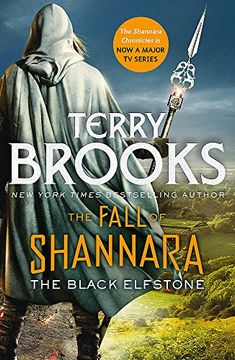 portada The Black Elfstone. The Fall Of Shannara