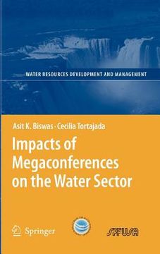 portada impacts of megaconferences on the water sector (en Inglés)