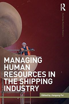 portada Managing Human Resources in the Shipping Industry (Routledge Maritime Masters) (en Inglés)