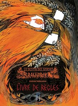 portada Le Destin des Nornes: Ragnarok (in French)