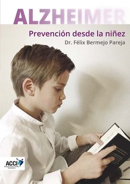 portada Alzheimer - Prevención Desde la Niñez (in Spanish)