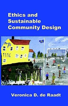 portada ethics and sustainable community design (in English)