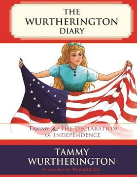 portada Tammy and the Declaration of Independence (en Inglés)
