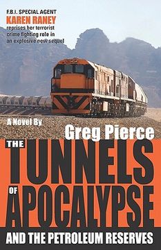 portada the tunnels of apocalypse (en Inglés)