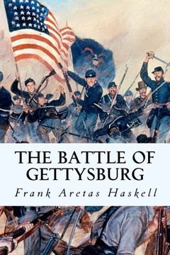 portada The Battle of Gettysburg