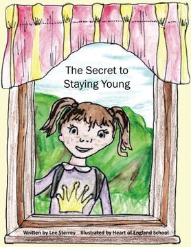 portada The Secret to Staying Young