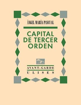 portada Capital de Tercer Orden (in Spanish)
