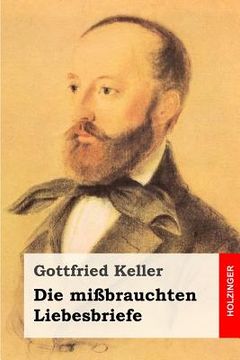 portada Die Mißbrauchten Liebesbriefe (in German)