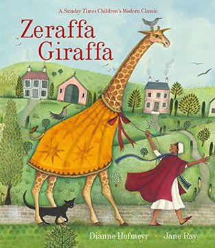 portada Zeraffa Giraffa