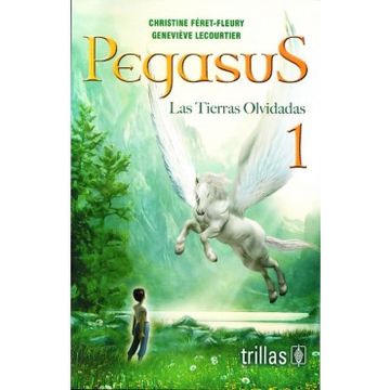 portada Pegasus 1 Las Tierras Olvidadas