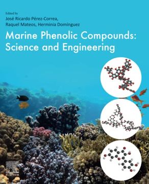 portada Marine Phenolic Compounds: Science and Engineering (en Inglés)