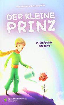 portada Der Kleine Prinz