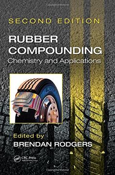 portada Rubber Compounding: Chemistry and Applications, Second Edition (en Inglés)