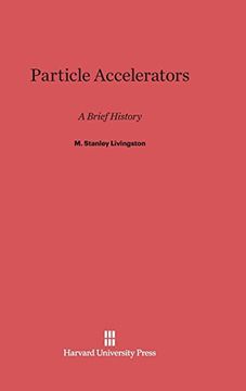 portada Particle Accelerators (en Inglés)
