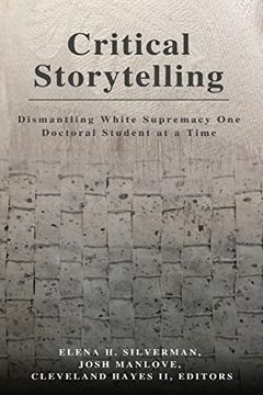 portada Critical Storytelling (en Inglés)