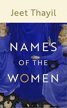 portada Names of the Women (in English)
